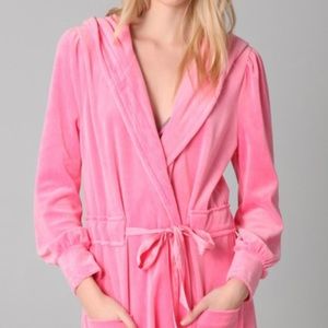 Pink Robe
